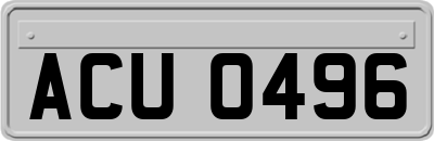 ACU0496