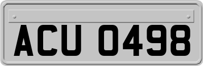 ACU0498