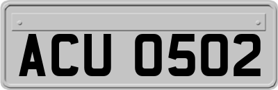 ACU0502