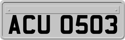 ACU0503