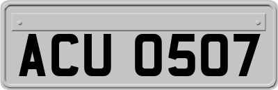 ACU0507