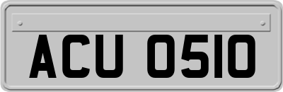 ACU0510