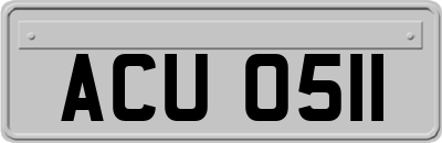 ACU0511