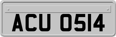 ACU0514