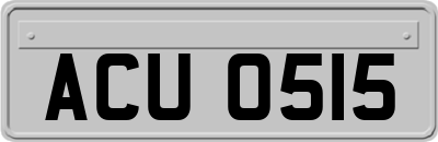 ACU0515
