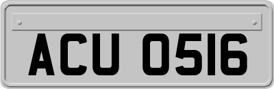 ACU0516