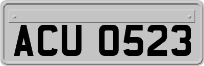 ACU0523