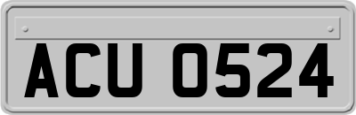 ACU0524