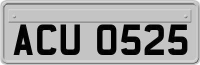 ACU0525
