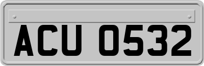 ACU0532