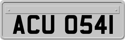 ACU0541