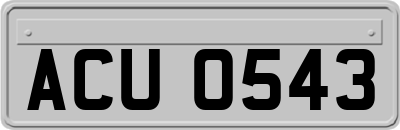ACU0543