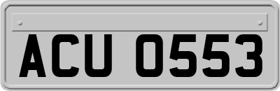 ACU0553