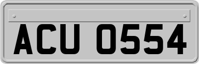 ACU0554