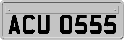 ACU0555