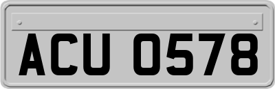 ACU0578