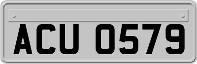 ACU0579