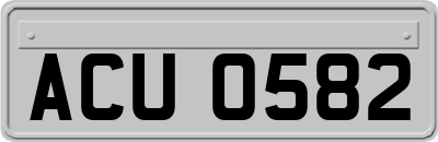 ACU0582