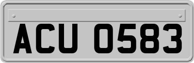 ACU0583