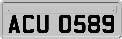 ACU0589