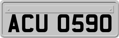 ACU0590