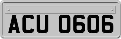 ACU0606