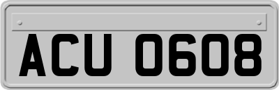 ACU0608