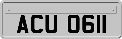 ACU0611