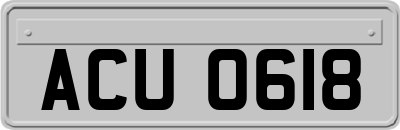 ACU0618