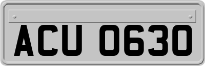 ACU0630