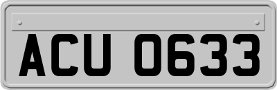 ACU0633