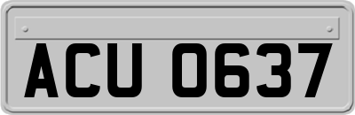 ACU0637