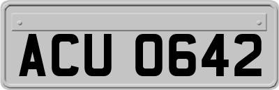 ACU0642