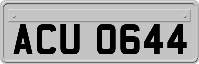 ACU0644