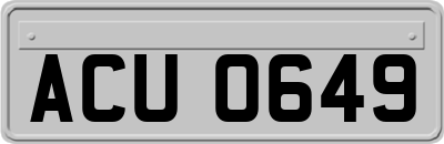ACU0649
