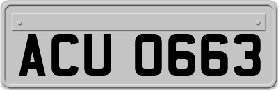 ACU0663