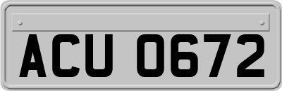 ACU0672