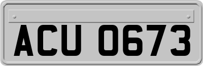 ACU0673
