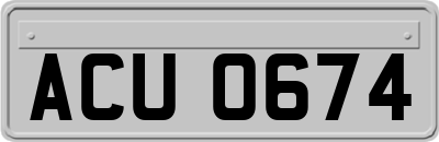 ACU0674