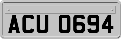 ACU0694