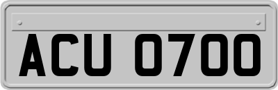 ACU0700