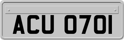 ACU0701