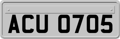 ACU0705