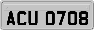 ACU0708
