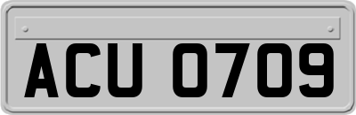 ACU0709