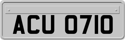 ACU0710