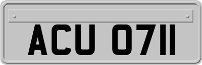 ACU0711