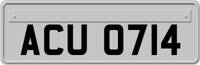 ACU0714