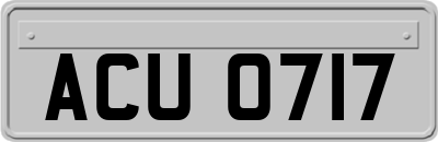 ACU0717