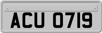 ACU0719